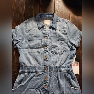 Celebrity Pink Boiler Suit - Jean